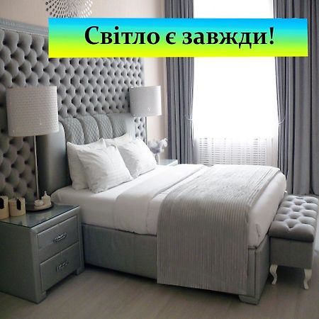 Apartment Luxury Centre Located เคียฟ ภายนอก รูปภาพ