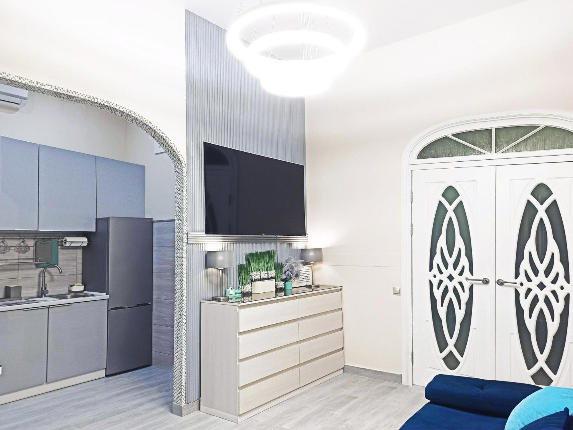 Apartment Luxury Centre Located เคียฟ ภายนอก รูปภาพ