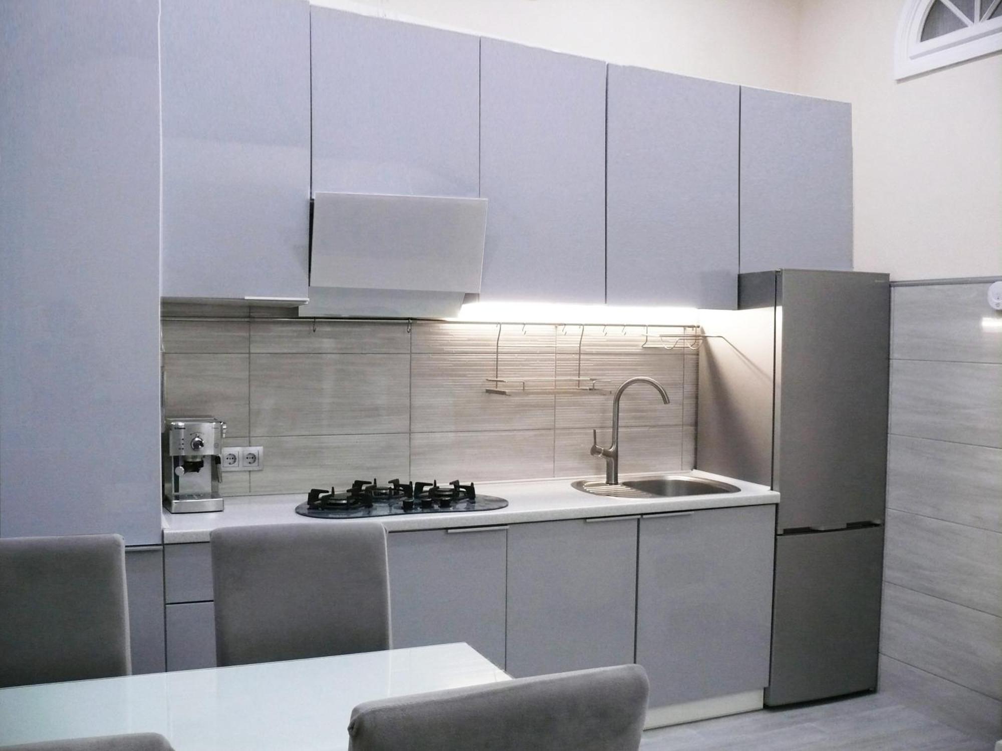 Apartment Luxury Centre Located เคียฟ ภายนอก รูปภาพ