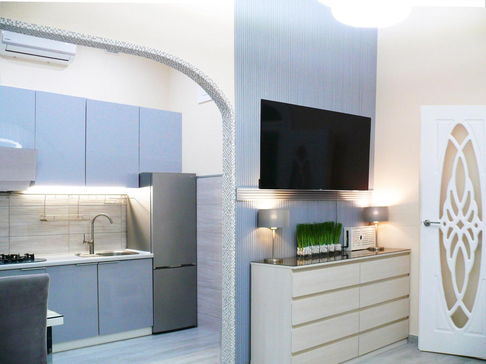 Apartment Luxury Centre Located เคียฟ ภายนอก รูปภาพ