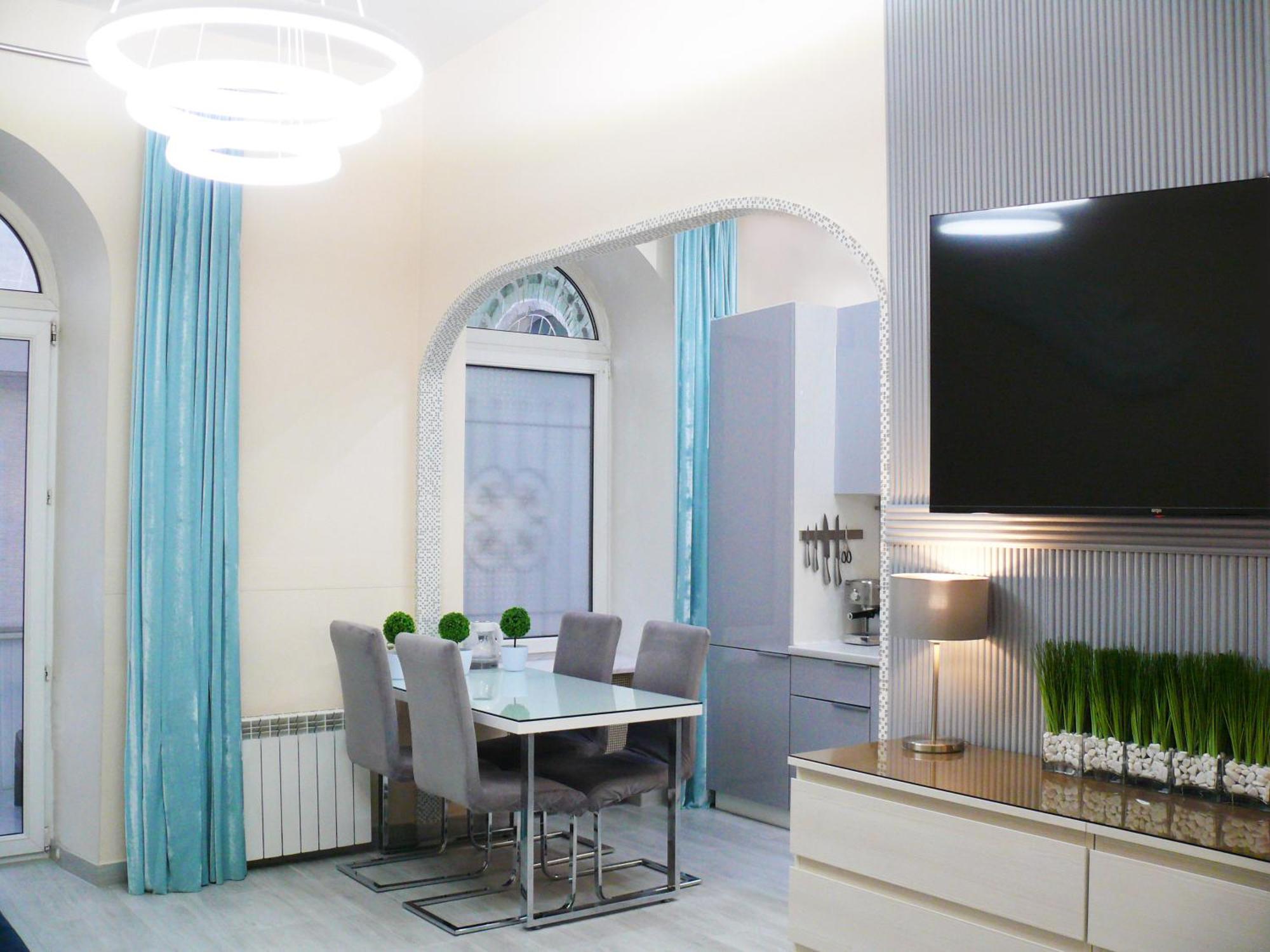 Apartment Luxury Centre Located เคียฟ ภายนอก รูปภาพ