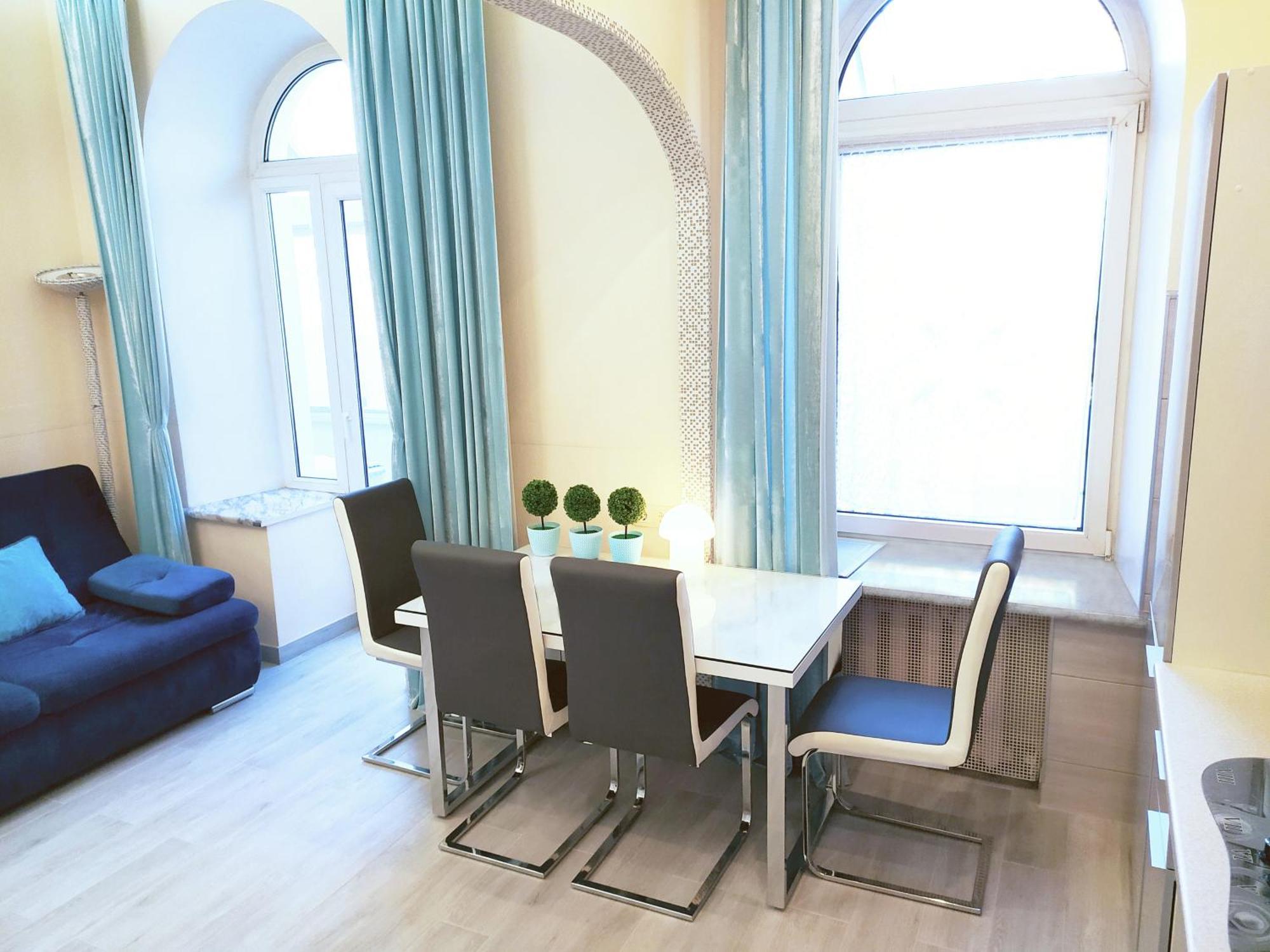Apartment Luxury Centre Located เคียฟ ภายนอก รูปภาพ