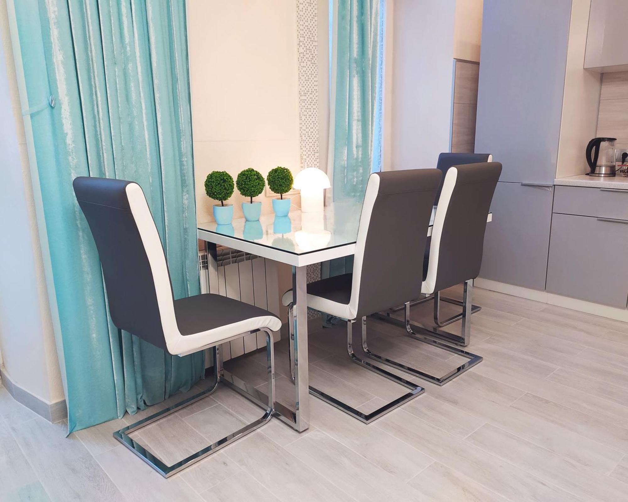 Apartment Luxury Centre Located เคียฟ ภายนอก รูปภาพ