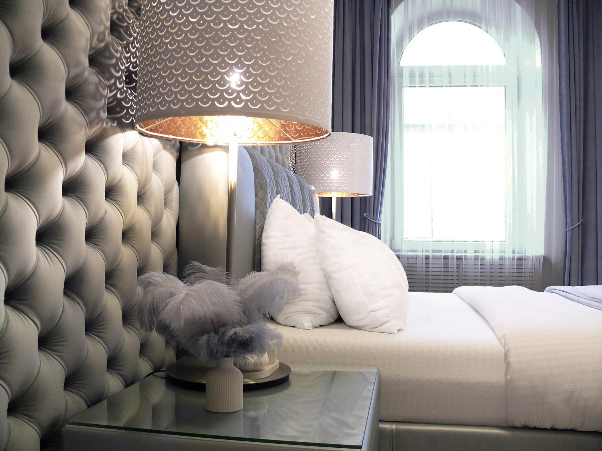 Apartment Luxury Centre Located เคียฟ ภายนอก รูปภาพ