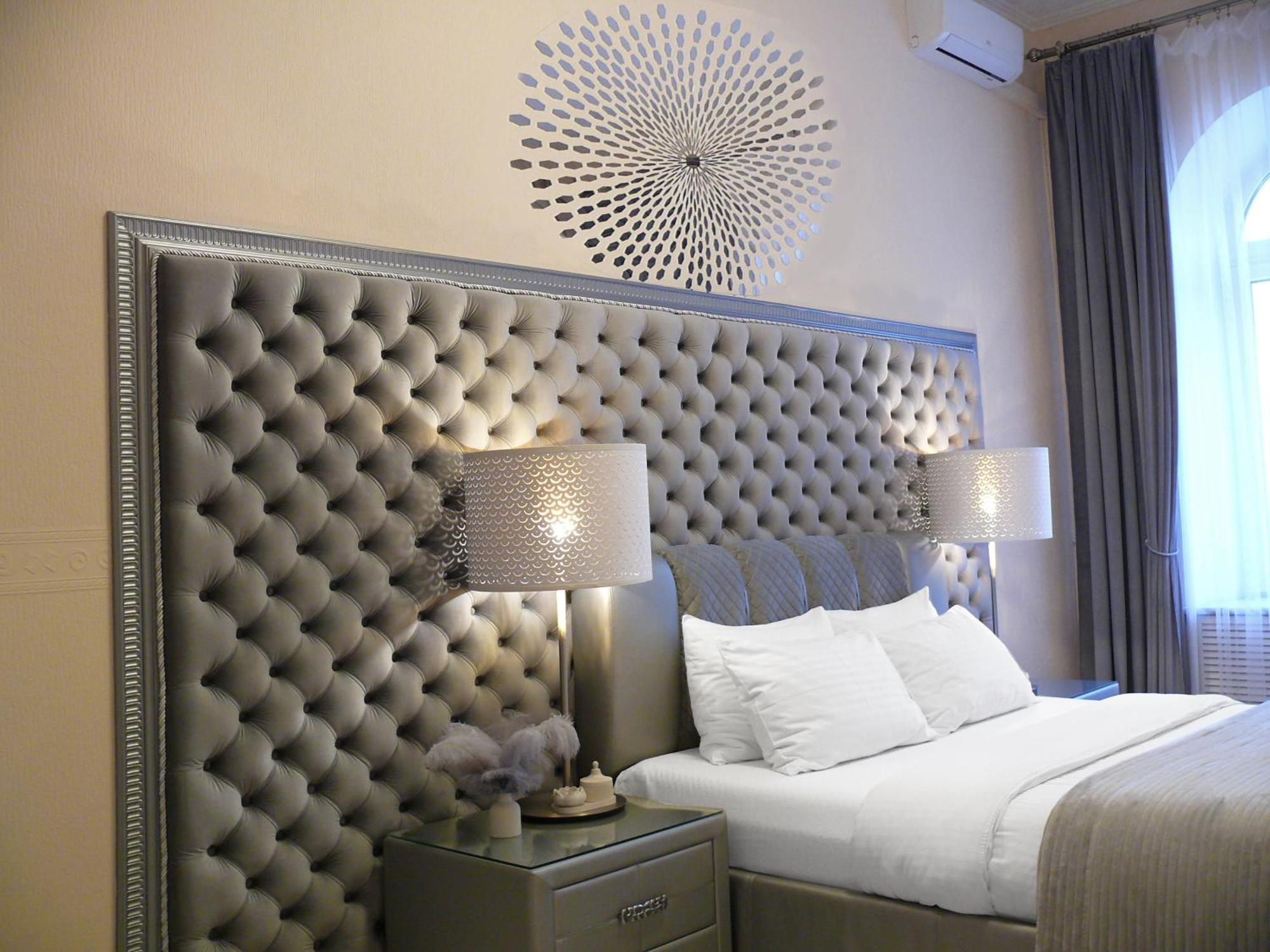 Apartment Luxury Centre Located เคียฟ ภายนอก รูปภาพ